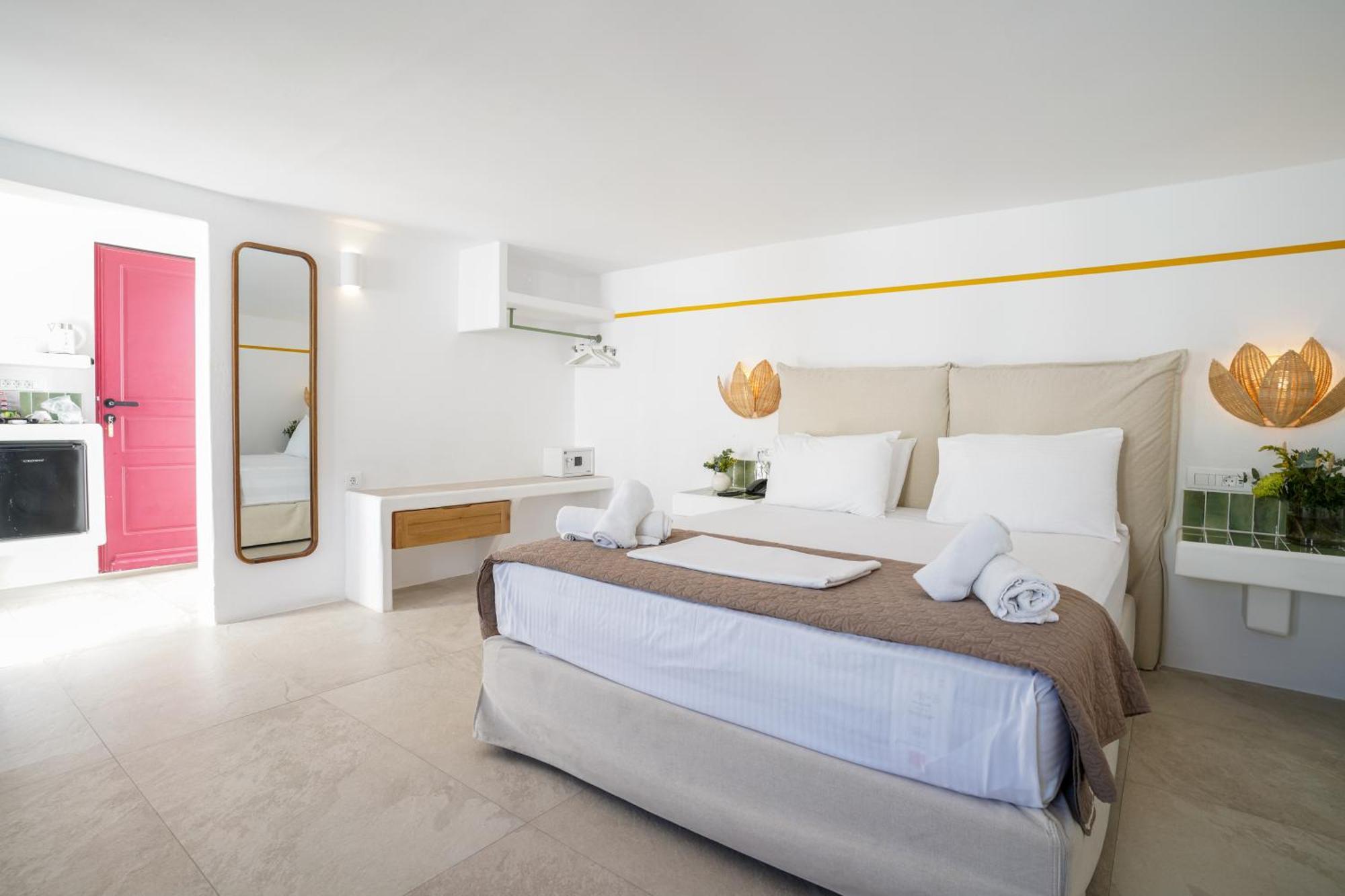 23 Hotel Mykonos Mykonos Town Eksteriør bilde
