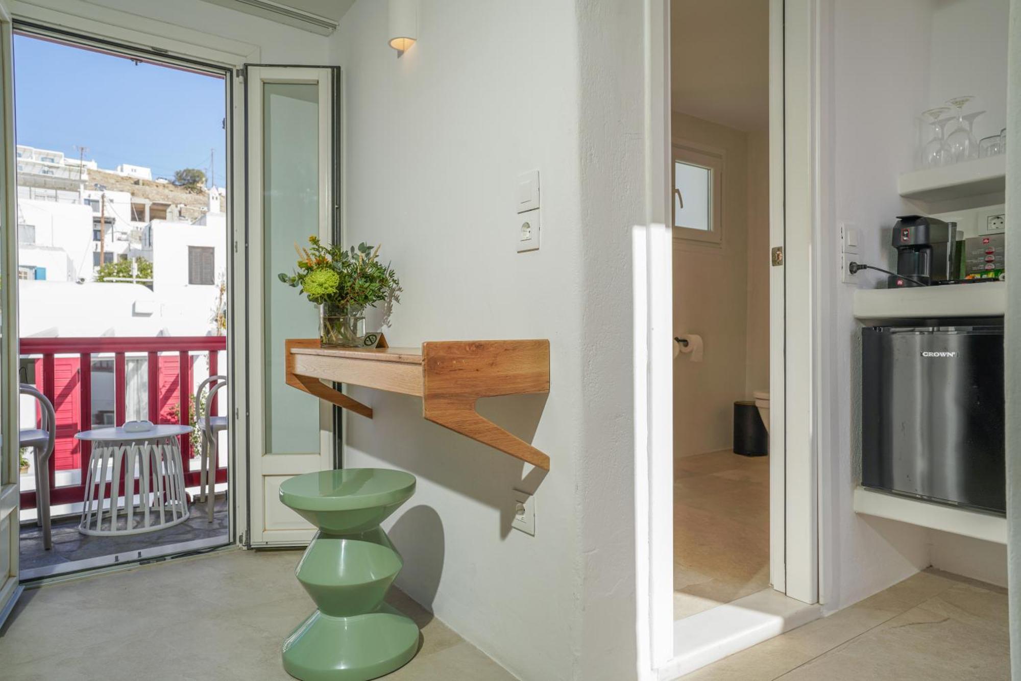 23 Hotel Mykonos Mykonos Town Eksteriør bilde