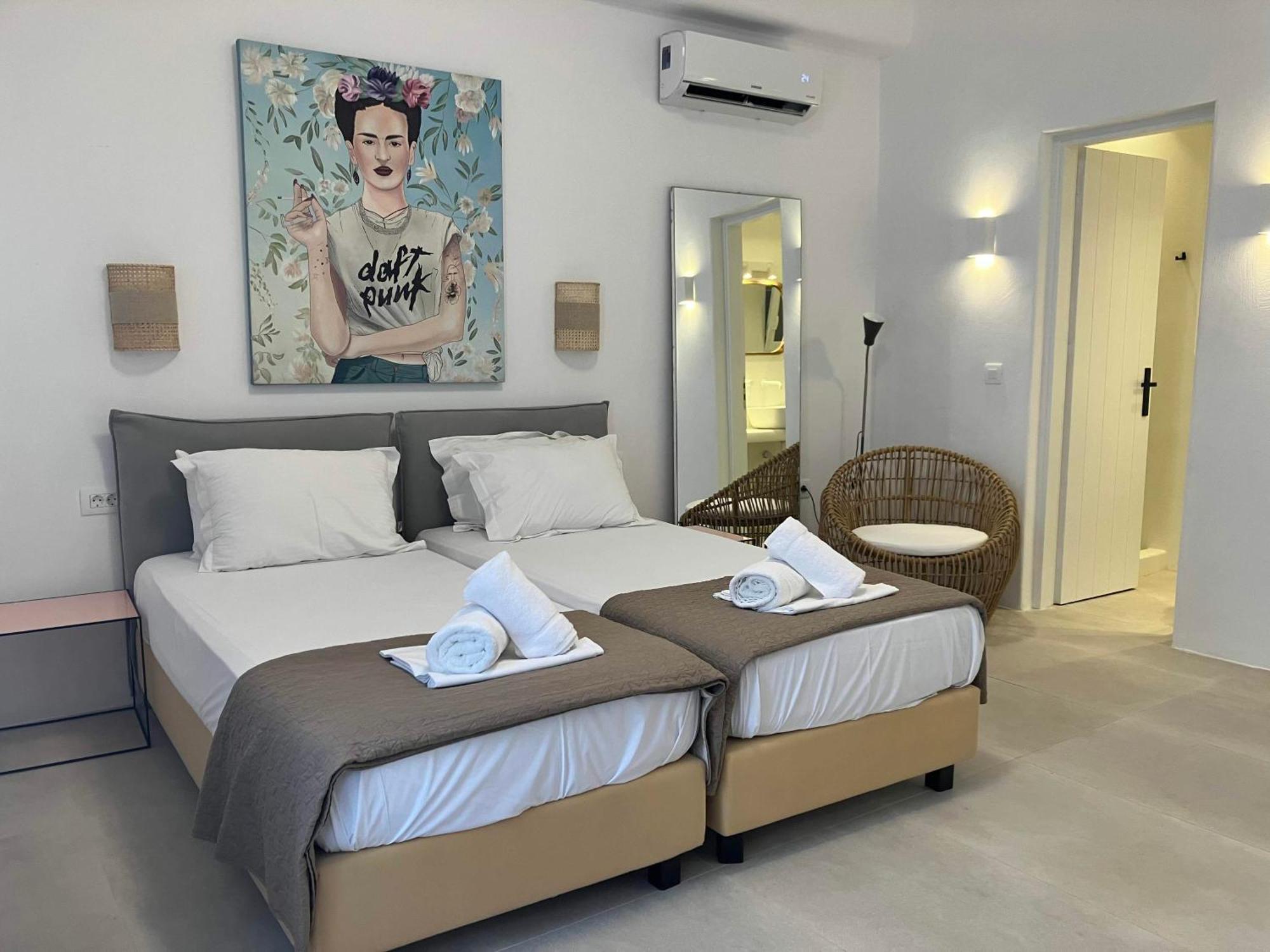 23 Hotel Mykonos Mykonos Town Eksteriør bilde
