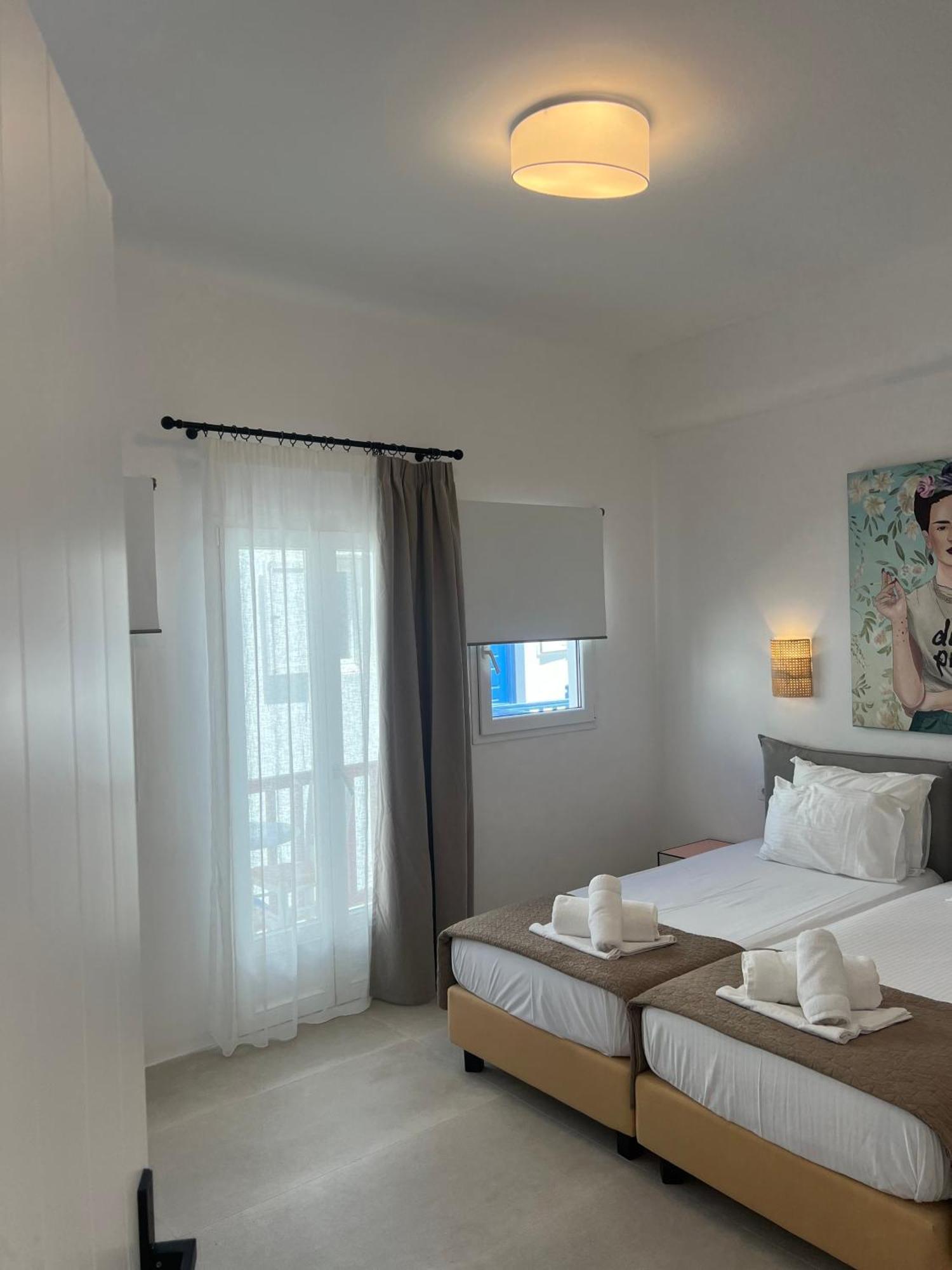 23 Hotel Mykonos Mykonos Town Eksteriør bilde