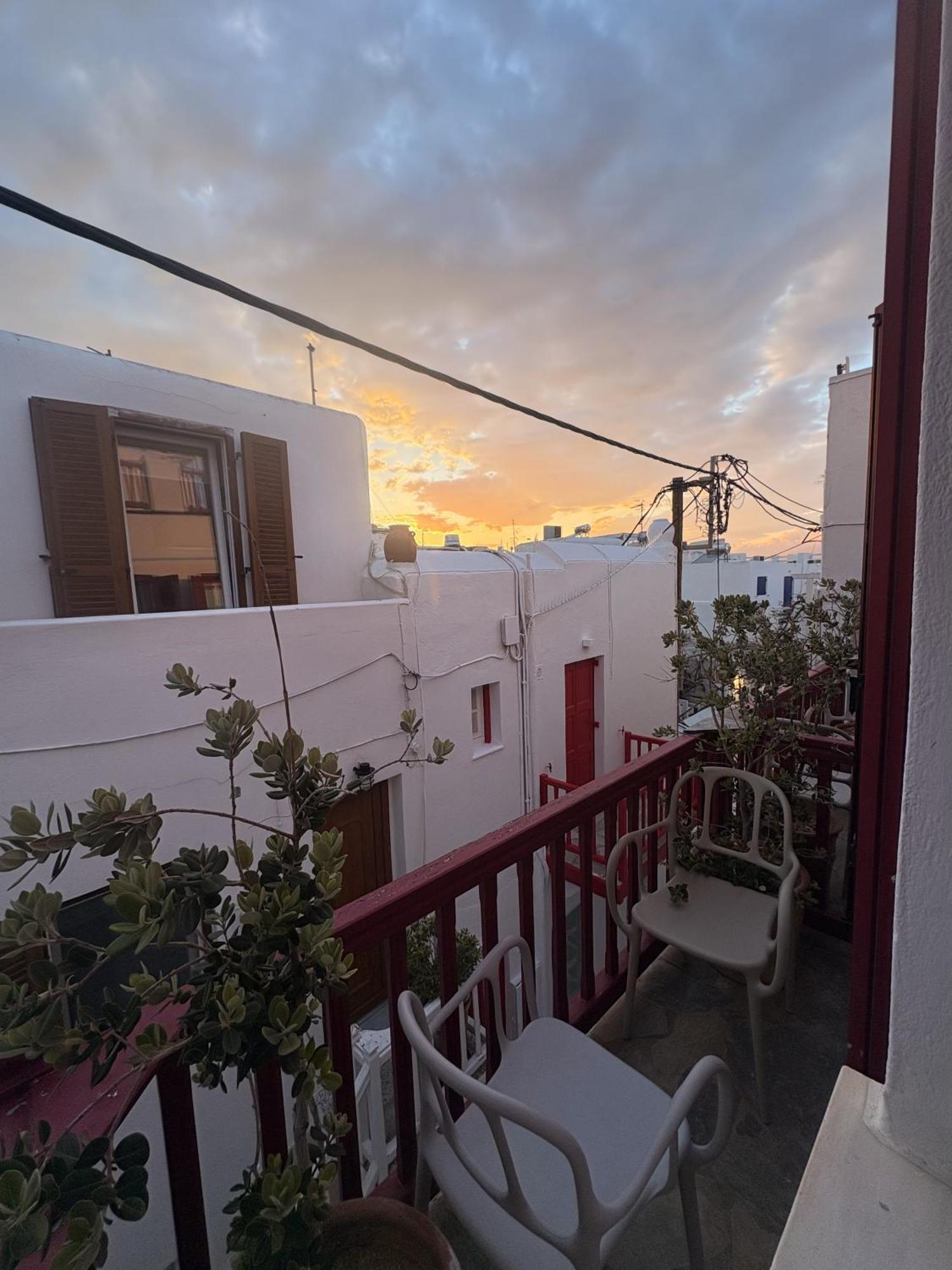 23 Hotel Mykonos Mykonos Town Eksteriør bilde